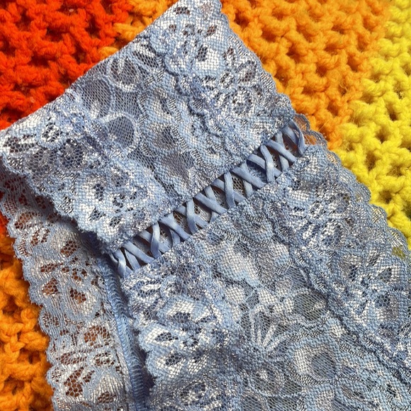 VICTORIA SECRET LG cheeky panties NWT & NWOT - Picture 10 of 13